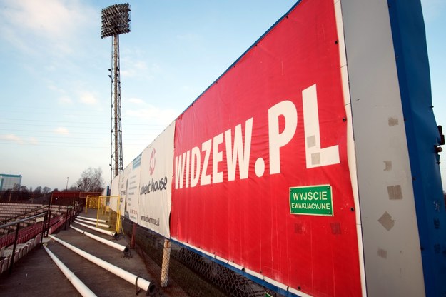 Nieczynny stadion Widzewa Łódź /Grzegorz Michałowski /PAP