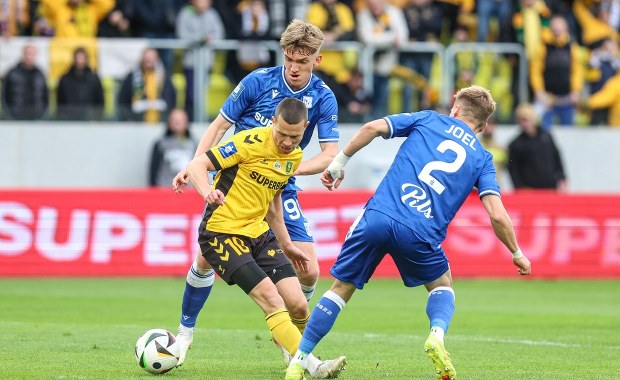 Nieczysta gra w ekstraklasie? Trener Lecha zaniepokojony, PZPN reaguje