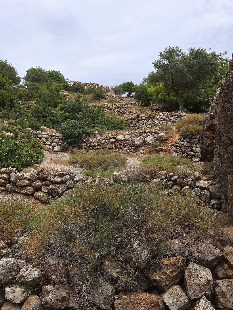 Niedaleko Padory znajdują się ruiny starozytnego miasta Bersabe, które jest głównym celem badań archeologów /Davidbena