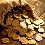 Niedaleko Szczecina odnaleziono złote monety warte 120 tysięcy złotych