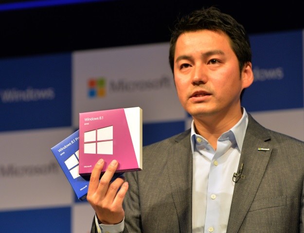 Niedawno pojawił się Windows 8.1 - warto przesiąść się na niego? /AFP