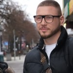 Niedawno rozstał się z uczestniczką "Królowej przetrwania", a już łączą go z inną. Wprost mówi o miłości