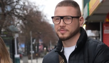 Niedawno rozstał się z uczestniczką "Królowej przetrwania", a już łączą go z inną. Wprost mówi o miłości