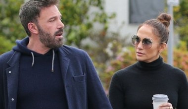 Niedawno się rozwiedli. A teraz takie słowa Bena Afflecka o Jennifer Lopez