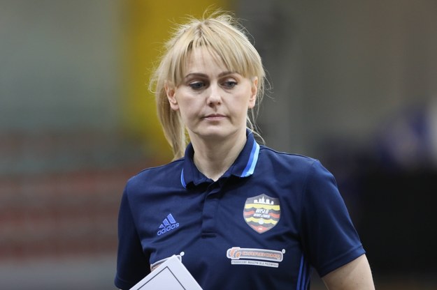 Niedawno skończyła karierę zawodniczki, a już ma sukcesy w roli trenera /Leszek Szymański /PAP
