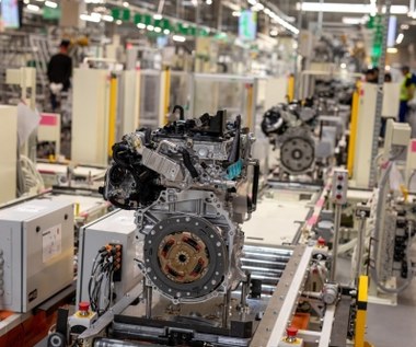 Niedługo rusza produkcja nowego silnika w polskim zakładzie