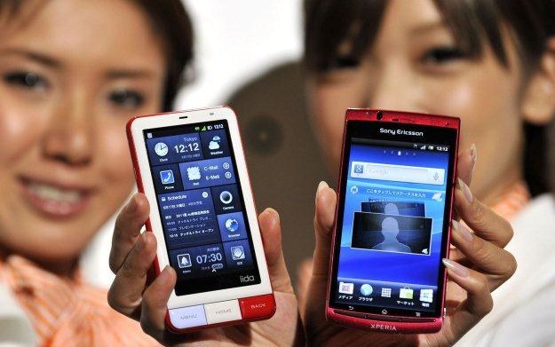 Niedługo większość użytkowników smartfonów będzie mogła poznać hity z pierwszej konsoli Sony? /AFP