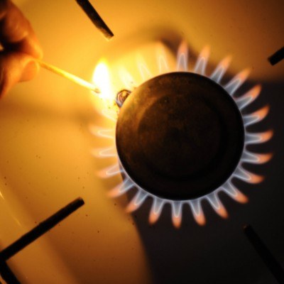Niedobór gazu może uderzyć w przemysł, odbiorcy indywidualni mogą spać spokojnie /AFP