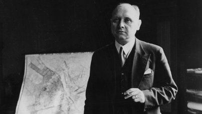 "Niedoceniony bohater". Wojenny prezydent Warszawy nagrodzony za ratowanie Żydów