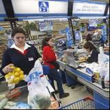 Niedokładne wagi w supermarketach /AFP