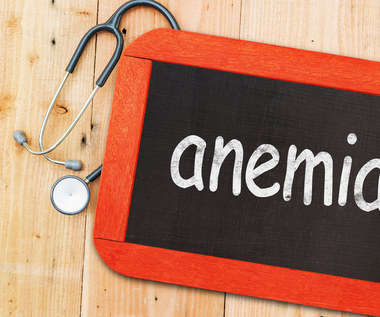 ​Niedokrwistość - przyczyny i objawy anemii