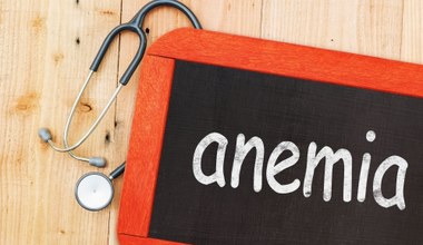 ​Niedokrwistość - przyczyny i objawy anemii
