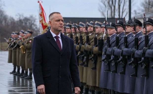 "Niedopuszczalna perspektywa". Prezydent stanowczo o roli Sił Zbrojnych RP 