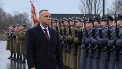 "Niedopuszczalna perspektywa". Prezydent stanowczo o roli Sił Zbrojnych RP 