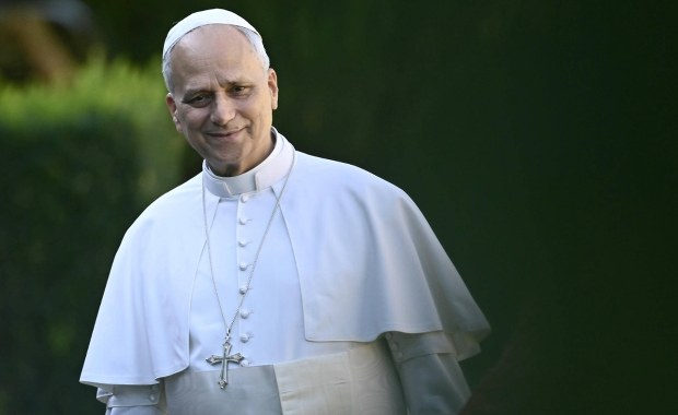 ​"Niedopuszczalne". Papież Leon XIV zabrał głos ws. Iranu i Trumpa