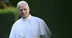 ​"Niedopuszczalne". Papież Leon XIV zabrał głos ws. Iranu i Trumpa