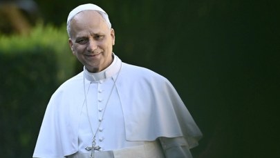 ​"Niedopuszczalne". Papież Leon XIV zabrał głos ws. Iranu i Trumpa