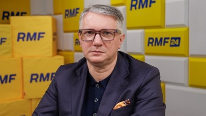 "Niedostateczny z relegowaniem ze szkoły". Wipler ocenił rząd