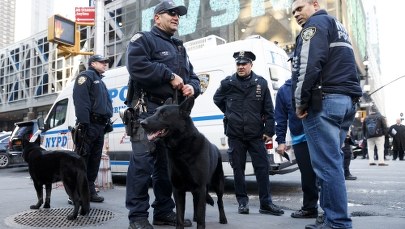 Niedoszły zamachowiec z Manhattanu "inspirował się propagandą ISIS"