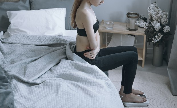 Niedowaga. Z tym problemem mierzą się nastolatkowie po pandemii