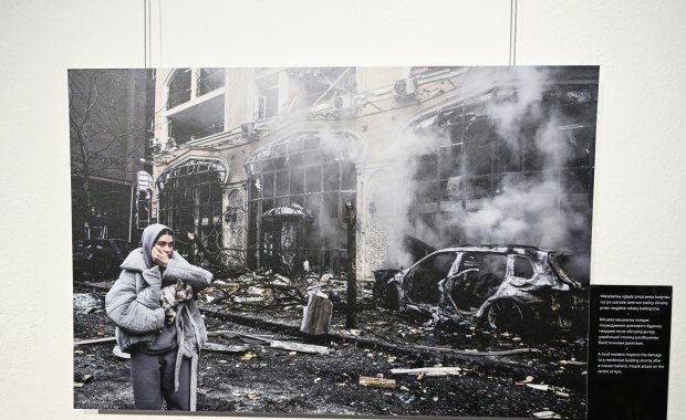 "Niedozobaczenia". Wyjątkowa wystawa w Bytowie