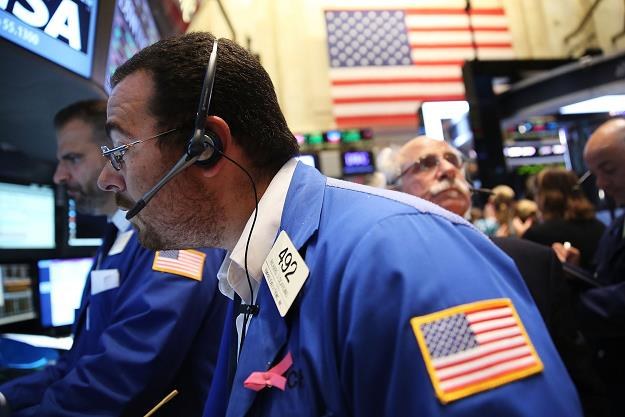 Nieduże zmiany na Wall Street... /AFP