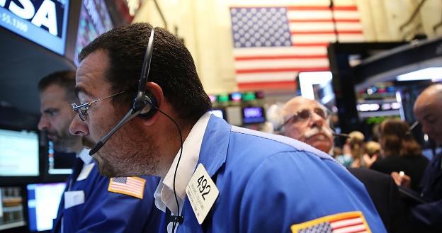 Nieduże zmiany na Wall Street... /AFP