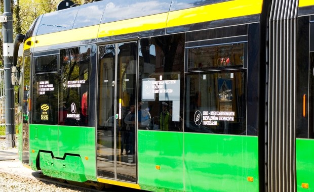 Niedziela bez szybkiego tramwaju w Poznaniu