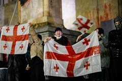 Niedziela kolejnym dniem antyrządowych protestów w Gruzji