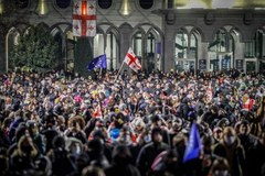 Niedziela kolejnym dniem antyrządowych protestów w Gruzji