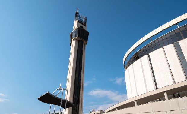 Niedziela Miłosierdzia Bożego w Krakowie-Łagiewnikach