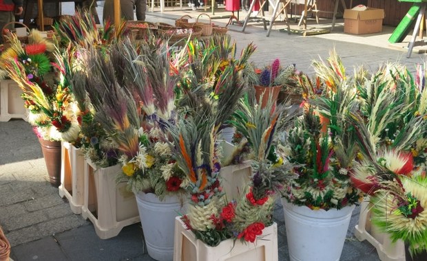 Niedziela Palmowa - początkiem obchodów Wielkiego Tygodnia