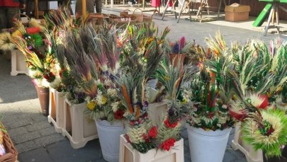 Niedziela Palmowa - początkiem obchodów Wielkiego Tygodnia