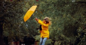 Niedziela pod znakiem wichur i... śniegu. IMGW bije na alarm