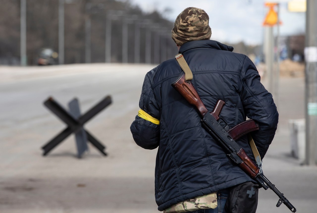 Niedziela w Ukrainie. Rosyjskie wojsko wyparte z Charkowa, rakiety Iskander wystrzeliwane z Białorusi