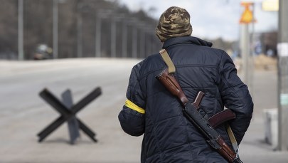 Niedziela w Ukrainie. Rosyjskie wojsko wyparte z Charkowa, rakiety Iskander wystrzeliwane z Białorusi