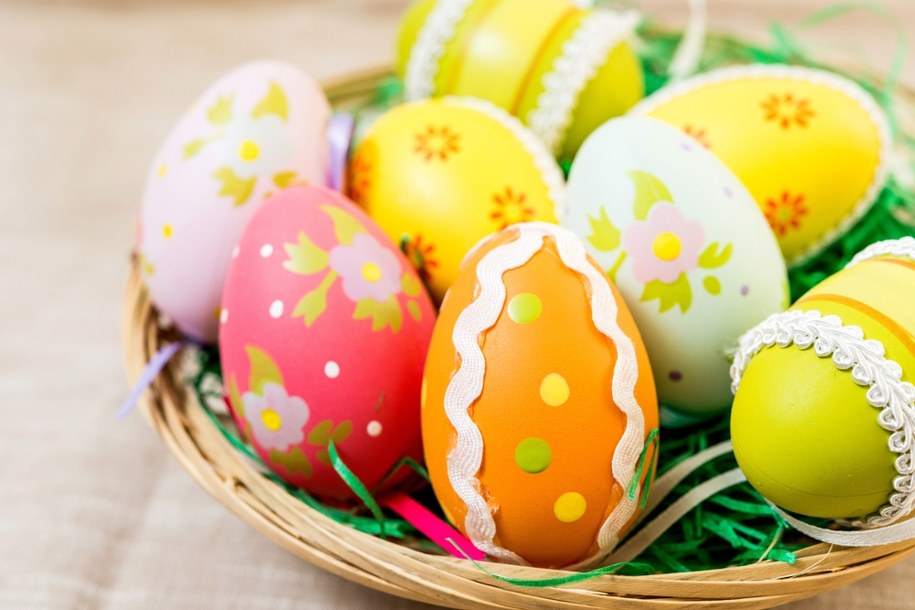 Niedziela Wielkanocna. Najważniejszy dzień w kalendarzu chrześcijańskim /Shutterstock