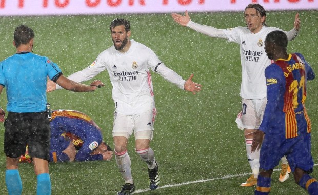 ​Niedzielan: Real faworytem do zdobycia LM