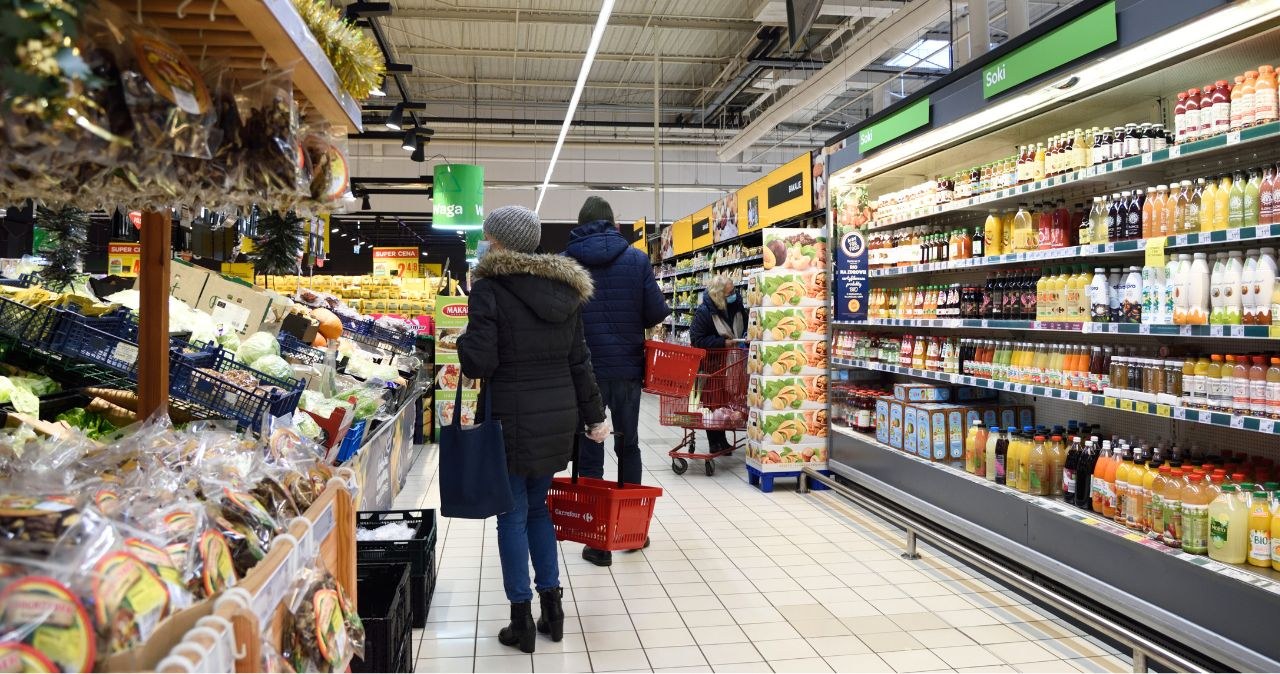 Niedziele handlowe 2026. Sprawdź, kiedy sklepy będą otwarte /Adobe Stock /INTERIA.PL