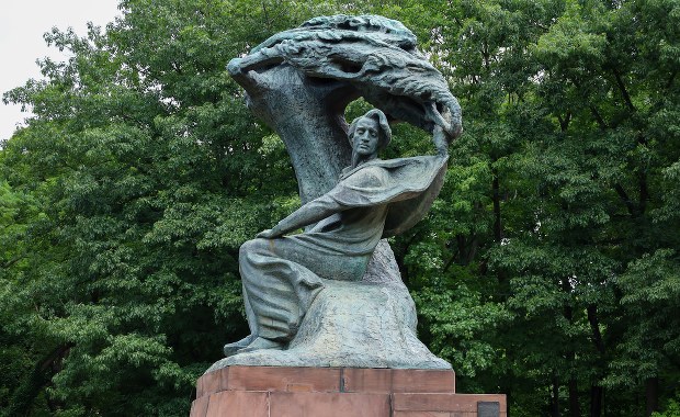 Niedzielne Koncerty Chopinowskie w Łazienkach Królewskich 