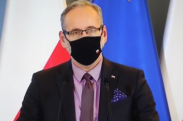 Niedzielski: Dodatek covidowy za listopad trafi do medyków około 10 grudnia