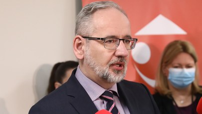 Niedzielski: Jeszcze nie możemy mówić o odejściu od stanu zagrożenia epidemicznego