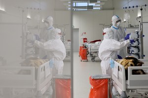 Niedzielski: Niebezpieczny scenariusz. Sytuacja staje się trudna