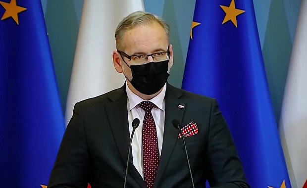 Niedzielski ostrzega: Wzrost zakażeń może oznaczać krajowy lockdown  
