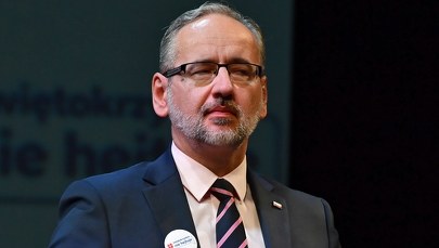 Niedzielski: Przy tej liczbie zakażeń nie przewidujemy zmian w restrykcjach