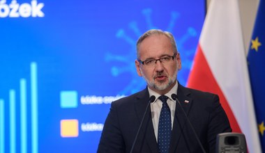 Niedzielski: Sytuacja zachorowań na grypę jest bardzo poważna