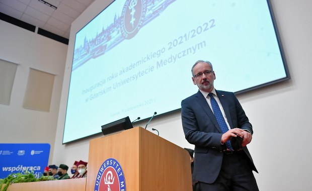 Niedzielski: Szczepienia największym osiągnięciem naukowym współczesności