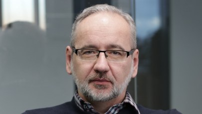 Niedzielski ujawnił, co przepisał sobie lekarz. Medyk żąda 100 tys. zł dla hospicjum