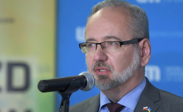 Niedzielski: Zakaźność małpiej ospy nie jest duża