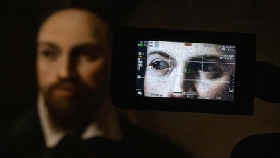 Nieeksponowany wcześniej obraz Caravaggia ujrzał światło dzienne